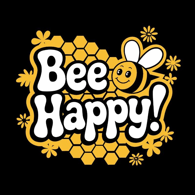 Happy Bee Buzz