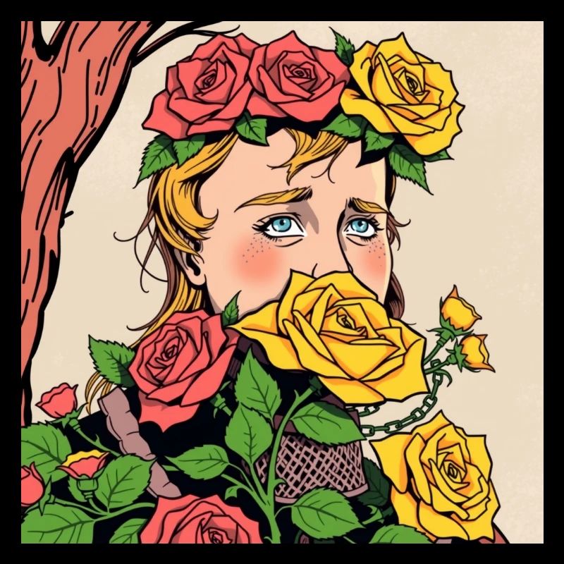 Knight Rose