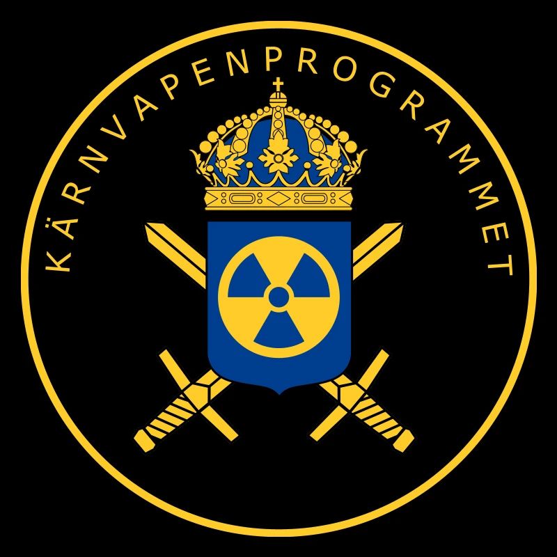 Das schwedische Atomwaffenprogramm