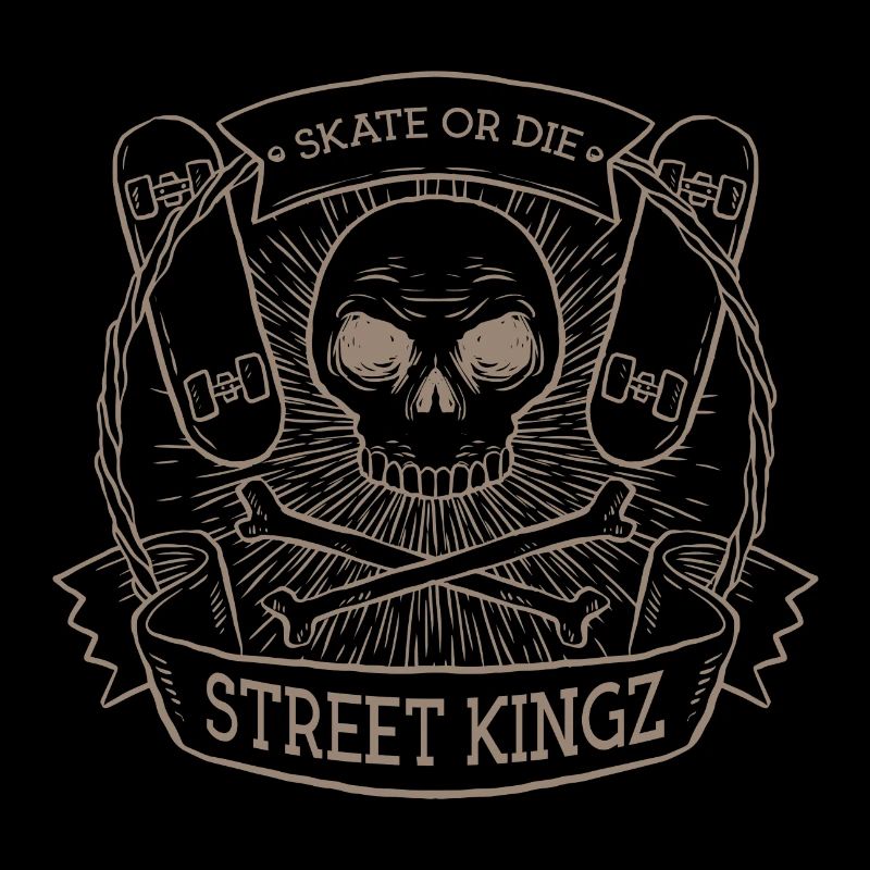 Skate oder Die - Street Kingz