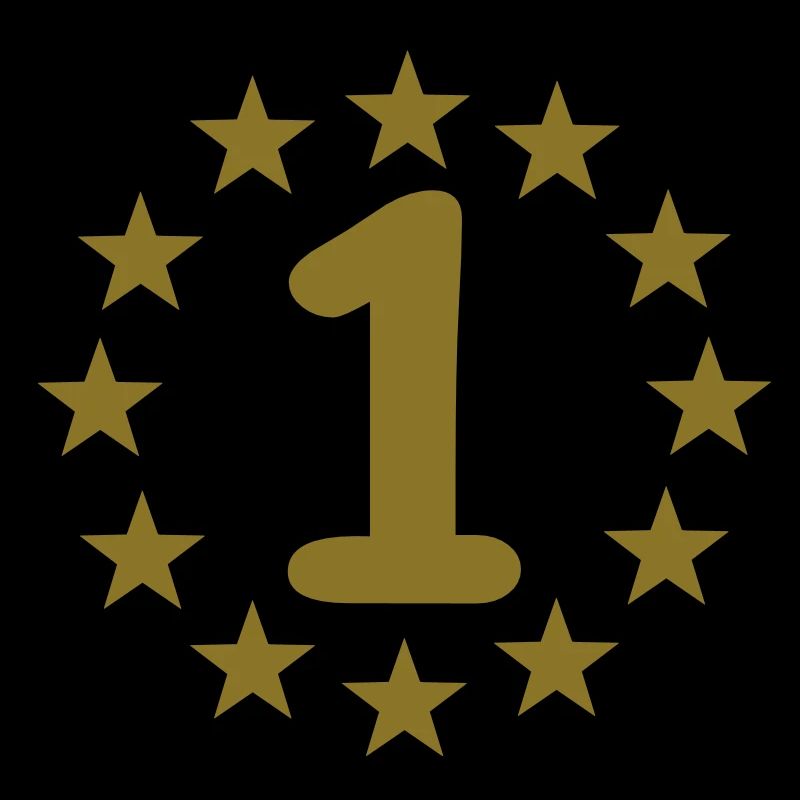 Gewinner - Sieger - 1 - Platz
