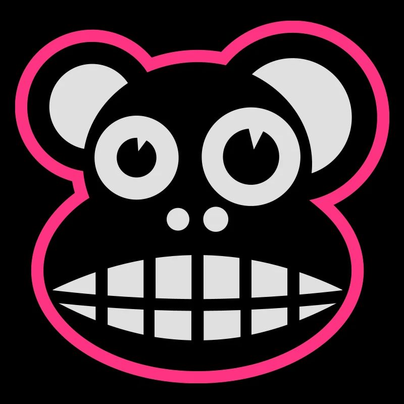 Funny monkey