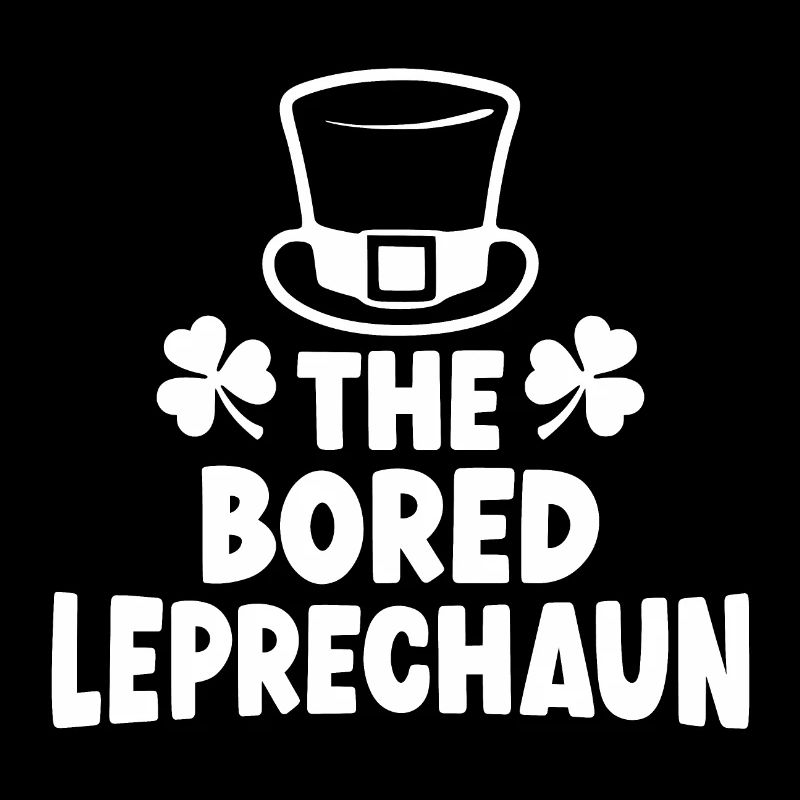 The Bored Leprechaun