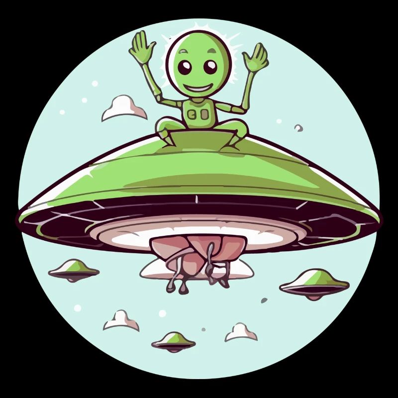 Doodo l'alien