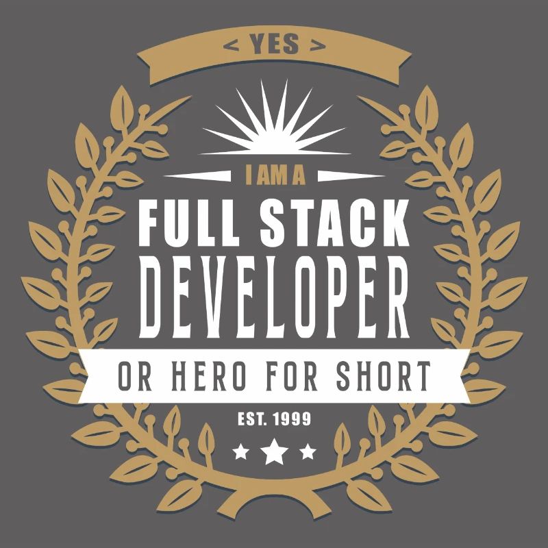 Full Stack Developer hell