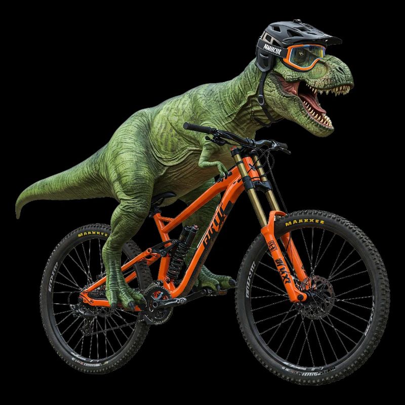 Bikosaurus Rex