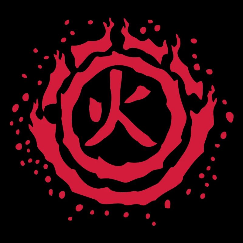 Fire Emblem (Kanji)
