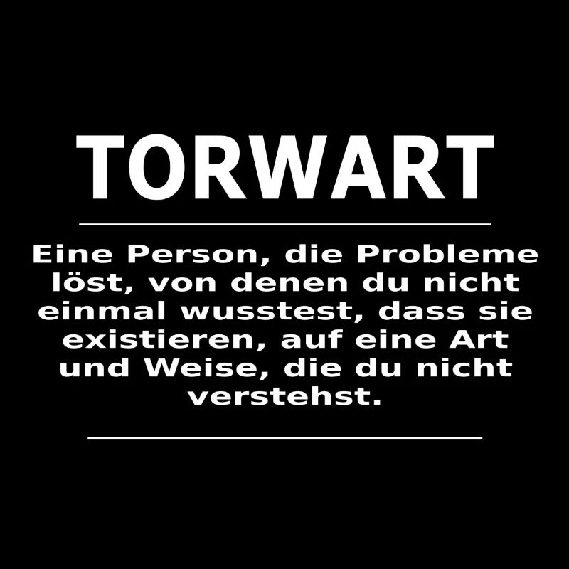 TORWART