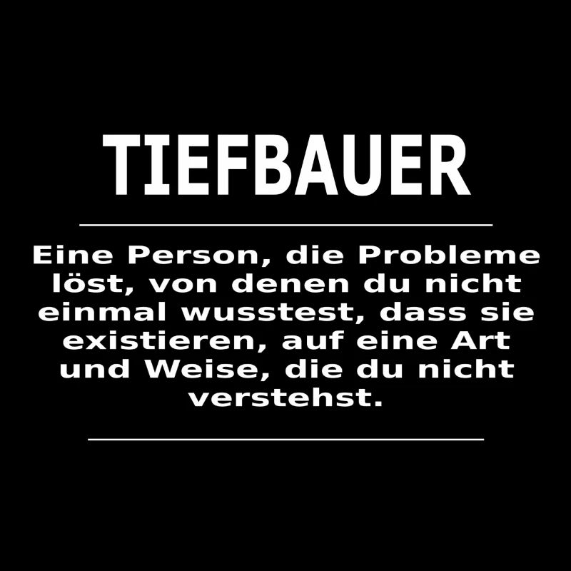 TIEFBAUER