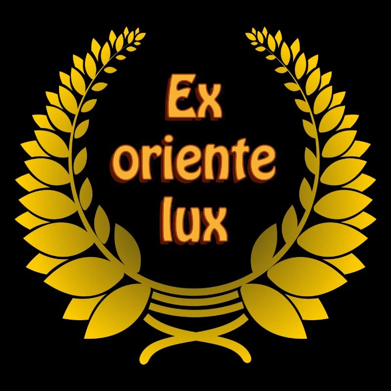 Latin for bragging rights (Ost-Licht-Edition)
