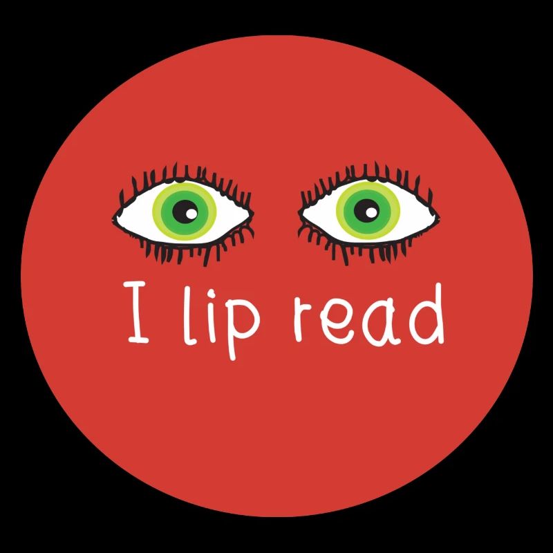 lip reader Deaf community lipreading awareness
