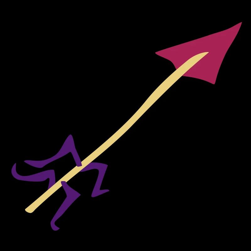 Bogenpfeile Symbol – Pfeil Schießen