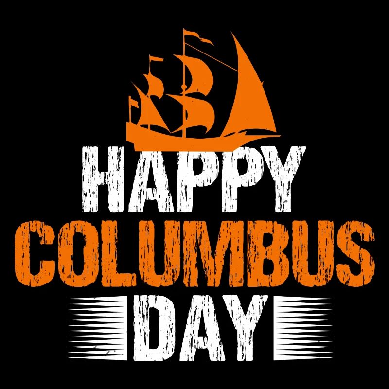 COLUMBUS DAY HEUREUX
