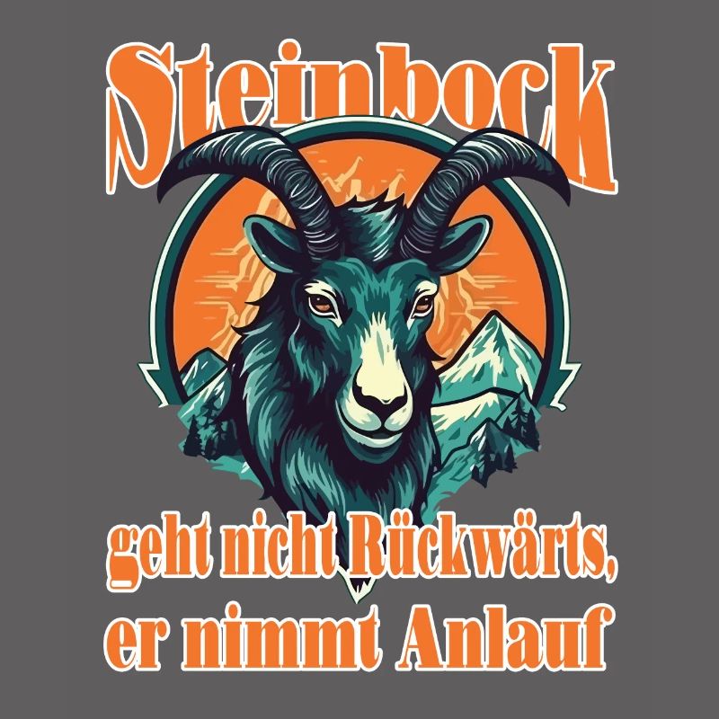 Geburtstag Steinbock Sternzeichen Spruch