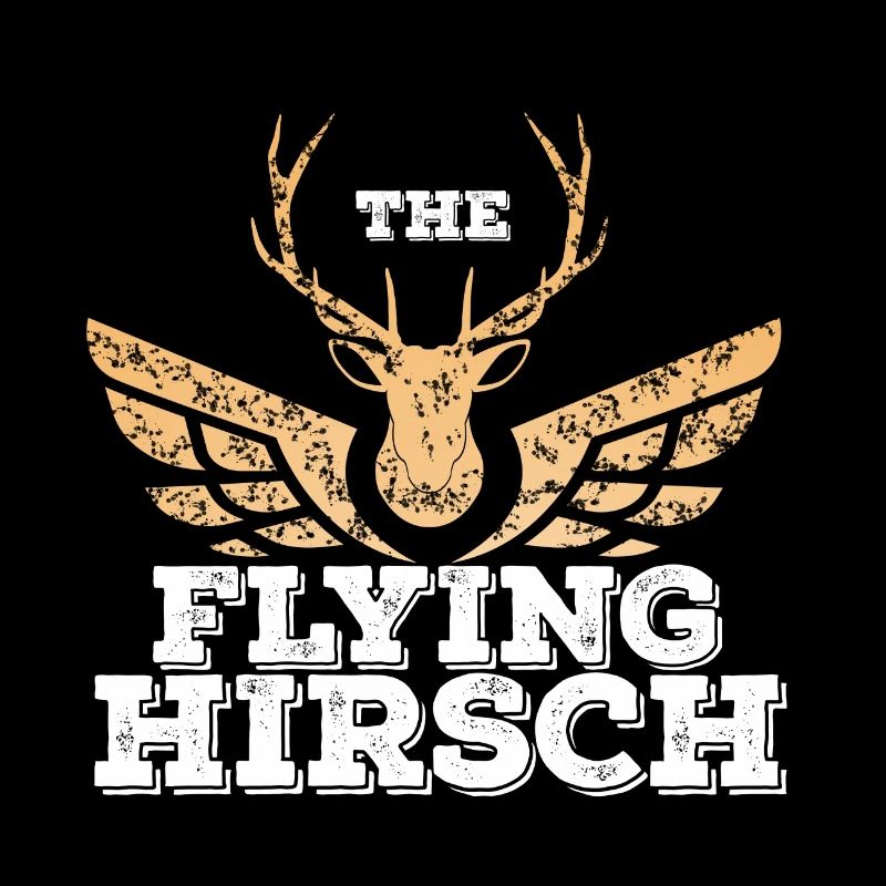The Flying Hirsch