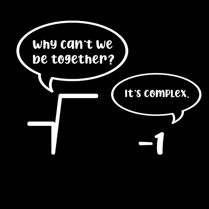 Blague de nerd mathématique