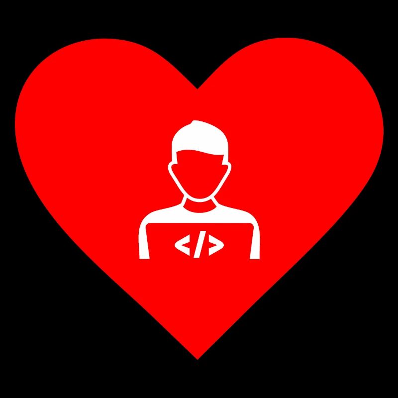 Verliebt in Software Developer, Softwareentwickler