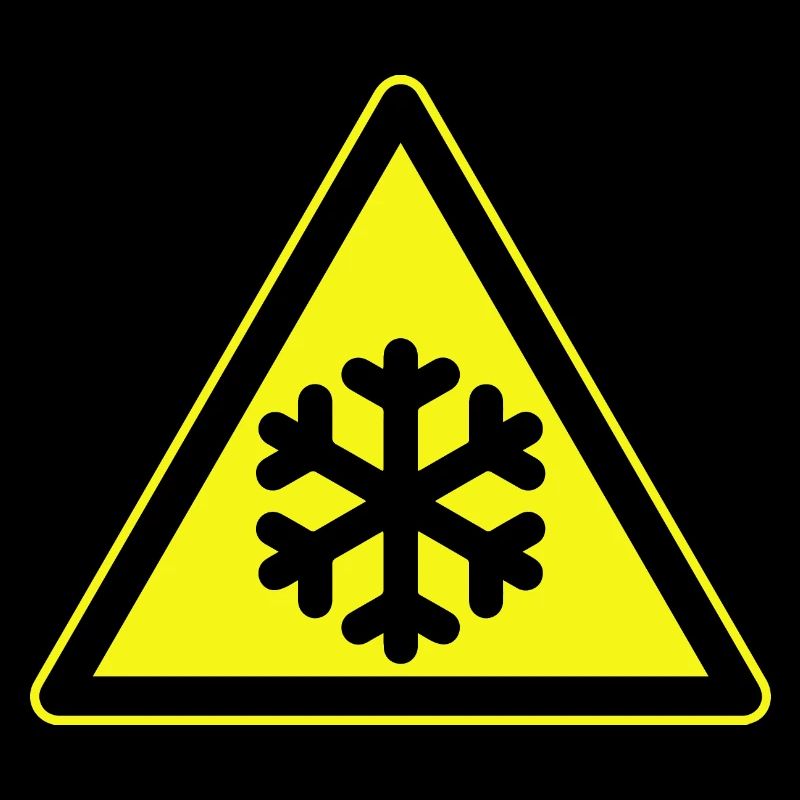 Cold Warning, Cold Warning