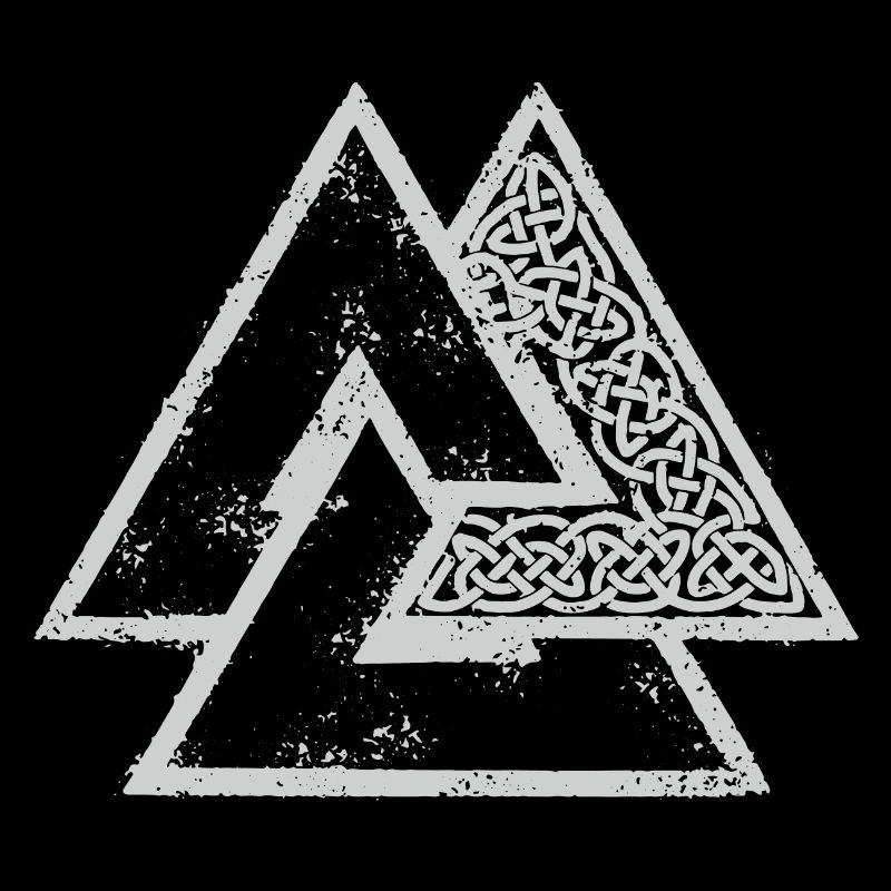 Wikinger-Symbole