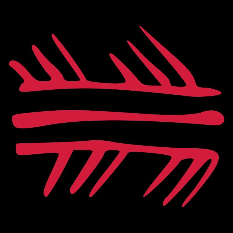 petroglyphe muster