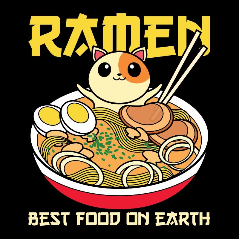 Anime Japan Kawaii Gift Ramen