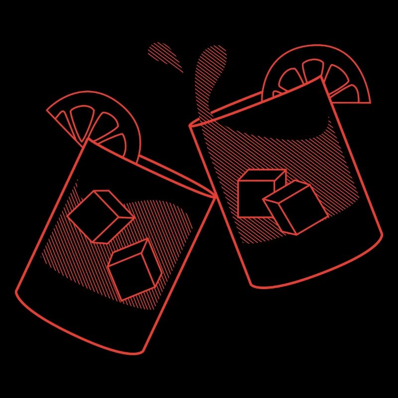 Cocktail Gläser