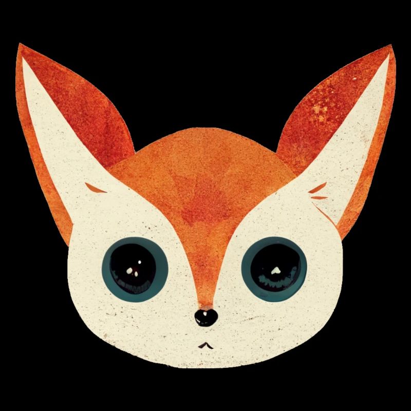 cute fox