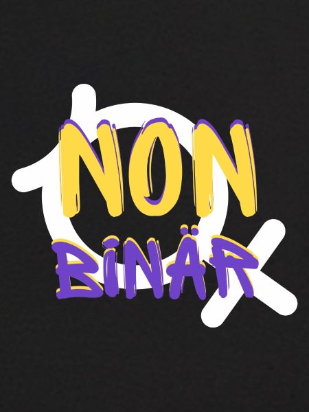 NON BINARY Identity