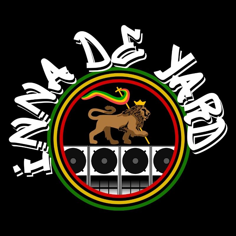 Reggae Soundsystem Lion