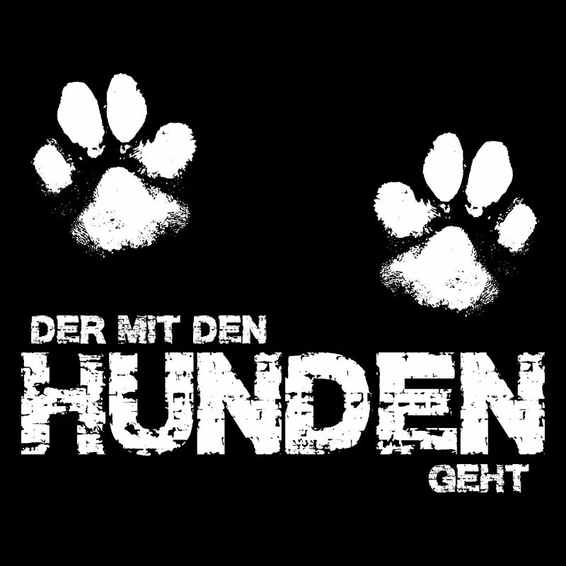 Der mit den Hunden geht 3