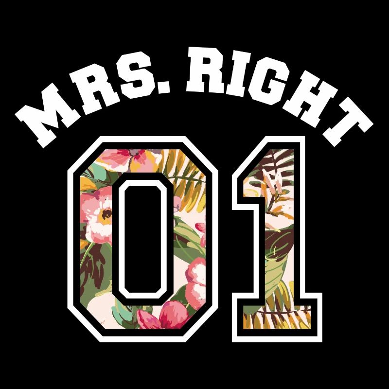 Mrs Right 01