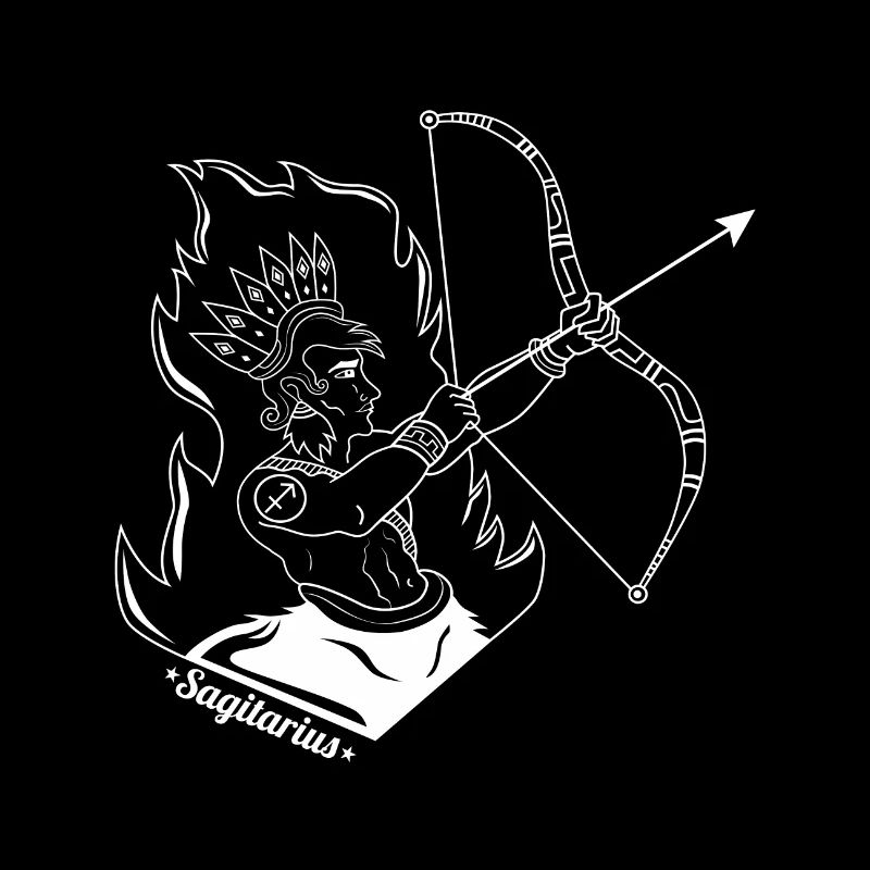 Sagittarius zodiac sign * sagittarius * gift