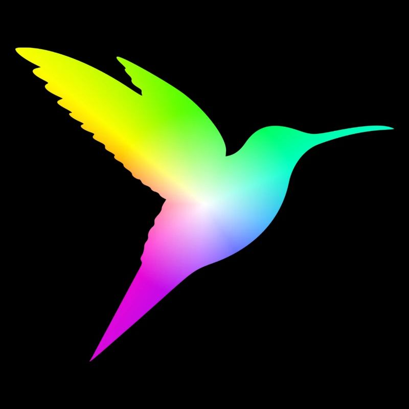 Gradient Bird