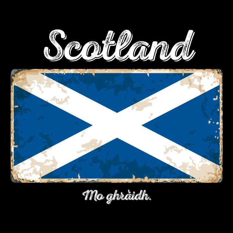 Ecosse mon amour