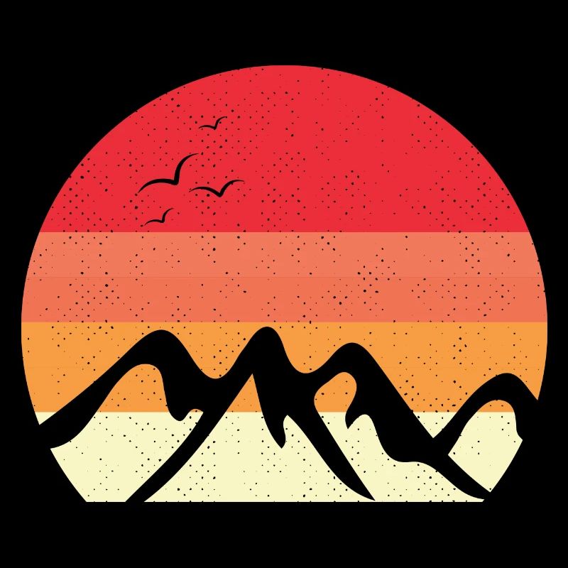 Mountain Sunset