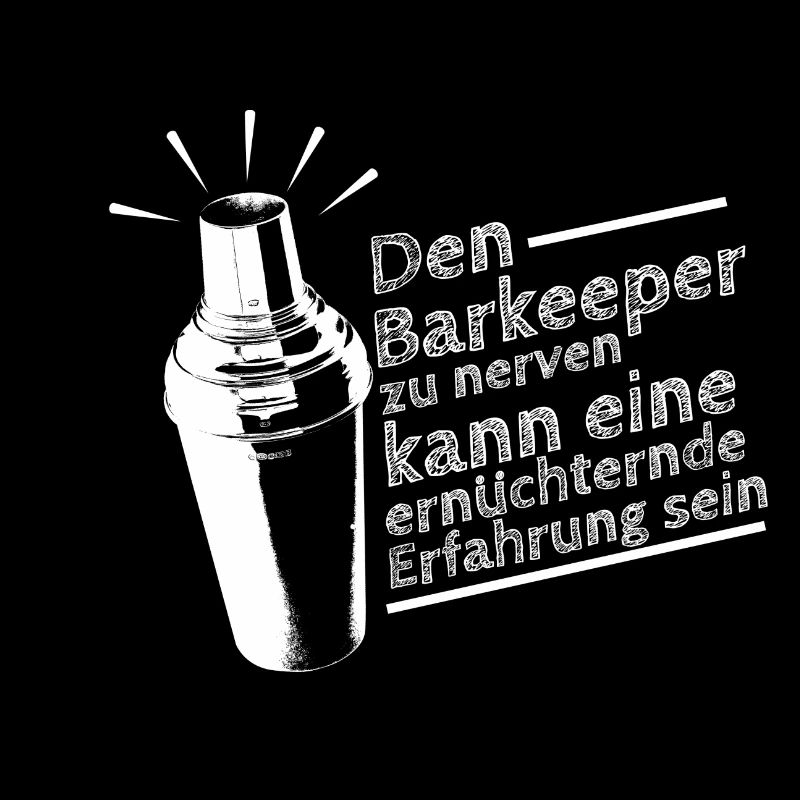 Barkeeper nerven