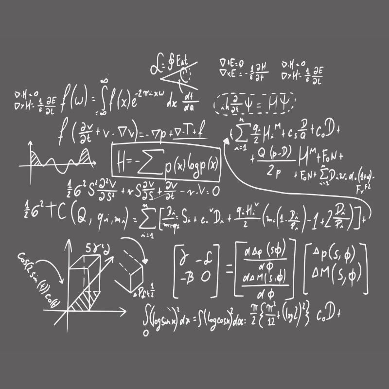 Mathématiques Mathématicien Math Professeur Maths