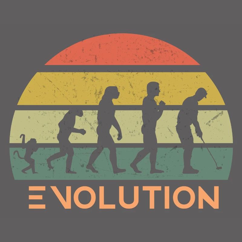 Retro Golf Evolution