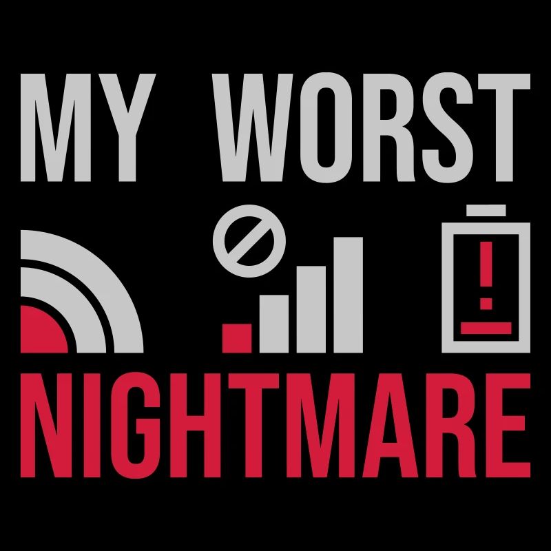 Symbols my worst nightmare