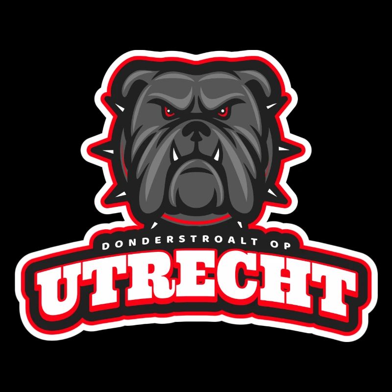 Utrecht, Donnerstroh weiter