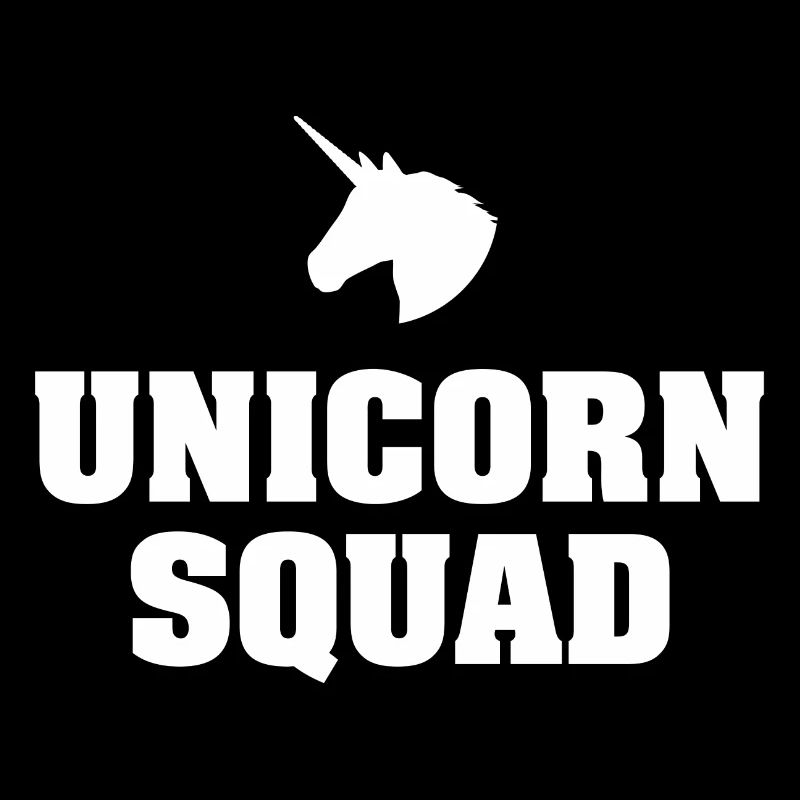 Unicorn squad