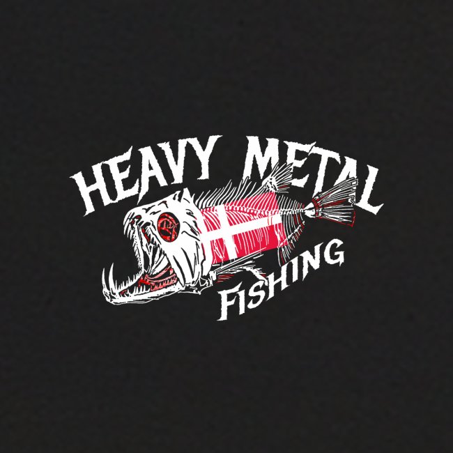 heavy metal fishing Dänemark