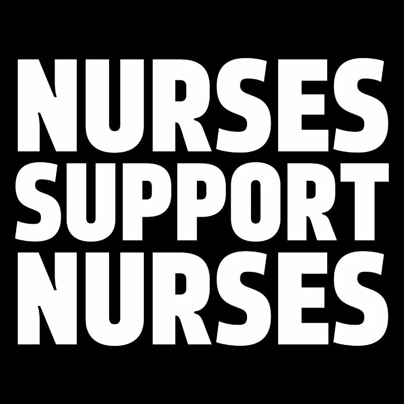Nurses Support Nurses