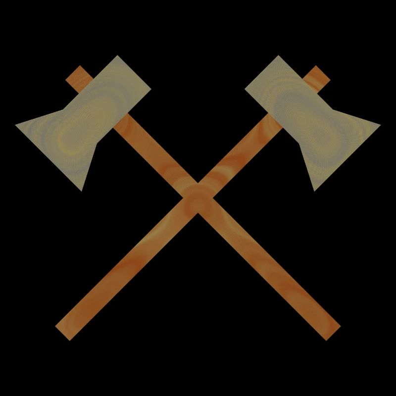 Axe Forest Hatchet
