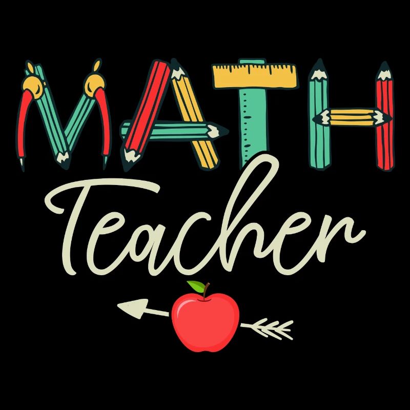 Math Teacher Student School Education