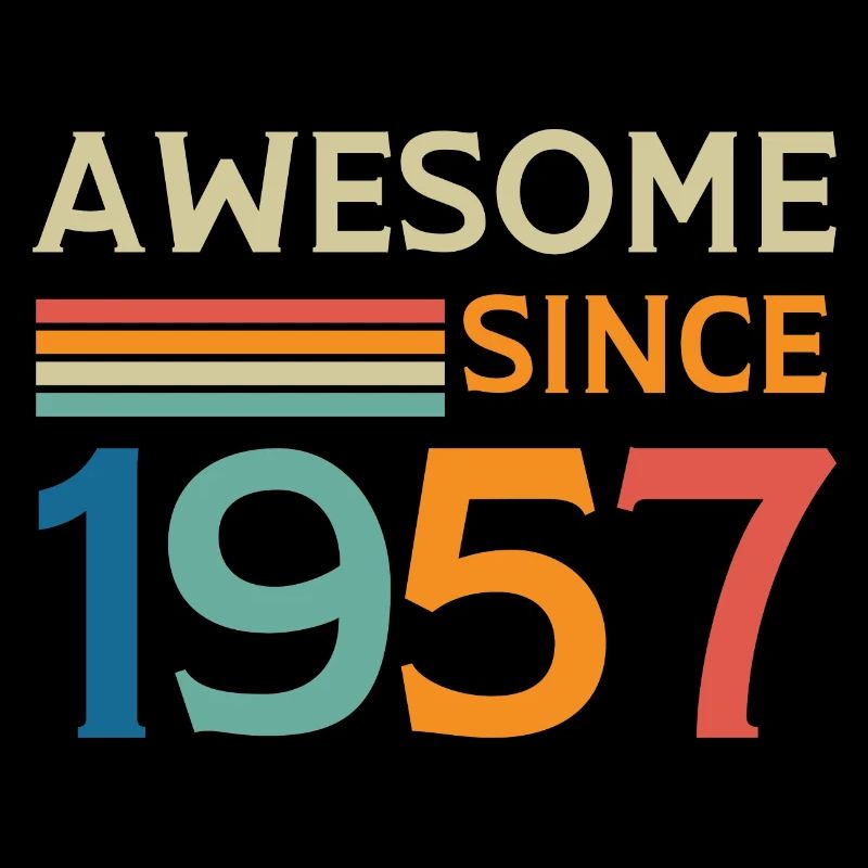 Awesome since 1957