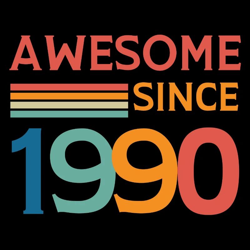 Awesome since 1990