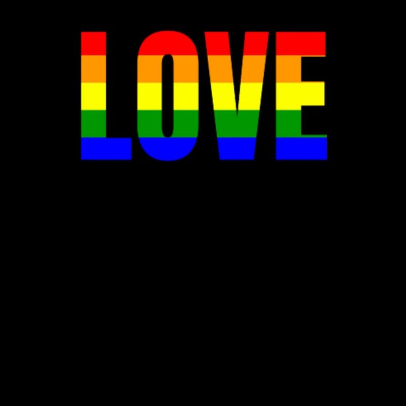 LBGT Love Pride
