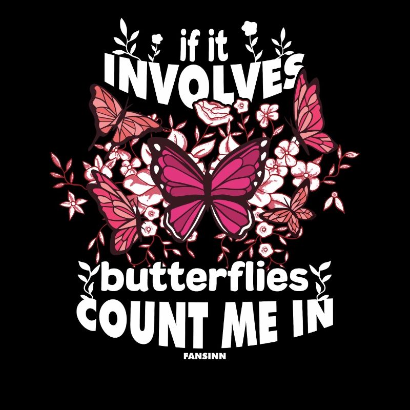 S’il s’agit de papillons, comptez-moi