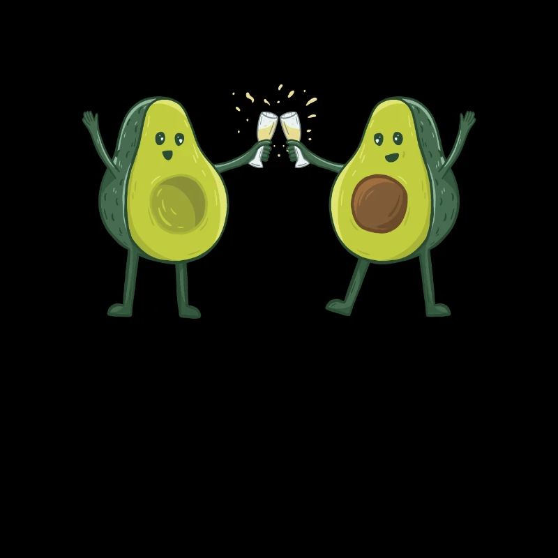 My Life Isn't Complete Without Avocados